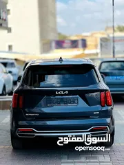  4 جيب سيرانتو 2024