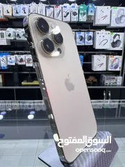  2 iPhone 14 Pro (256) GB ايفون 14 برو مستعمل بحالة جيدة جدا بطارية 90٪؜  غير مرفوع او مبدل بطارية