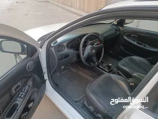  10 هونداي افانتي 1997 بحاله ممتازه