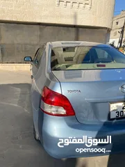  5 تويوتا يارس 2013 للبيع