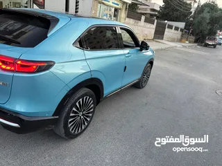  4 سياره هوندا  اس ون موديل 2023 اعلى مواصفات اللزن تركواز فل كهرباء بتمشي 450كيلو ىالشحنه نظيفه عالشرط