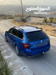  3 سكودا اوكتافيا 2018