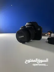  7 Canon EOS 4000D DSLR — For Sale or Trade  كاميرا كانون EOS 4000D للبيع أو للمقايضة