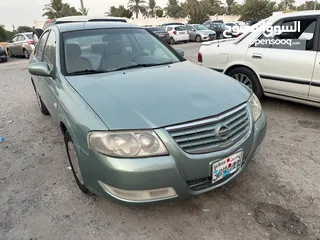  1 Nissan Sunny 2009