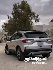  4 فورد اسكيب 2020 فل كامل فحص كامل  كلين تايتل (الوحيدة بالاردن كلين)