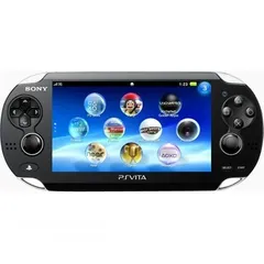  17 شاحن وبطارية psvita psp