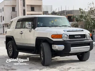  3 تايوتا اف جي