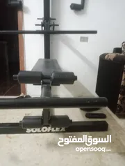 4 هوم جيم Solo fLEx صناعة امريكية