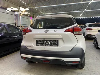  3 Nissan Kicks 1.6L 2019 GCC