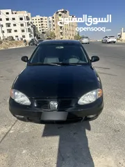  1 هيونداي أفانتي نيو 1999 للبيع لون اسود