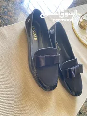  2 حذاء جلد من جاكور