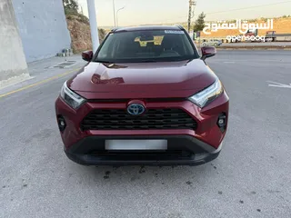  2 تويوتا راف فور 2023 فحص كامل ولا ملاحظه