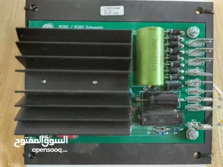  5 Automatic voltage regulator For Generators