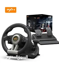  1 Steering Wheel PS4,PC,PS3,XBOX  PXN V3 PRO (Brand NEW)