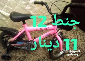  2 للبيع بسكليت أطفال بسعر مغري جدا والسعر نهائي من الآخر