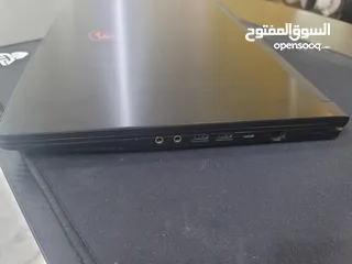 4 لابتوب ام اس اي MSI GF63 Thin 11SC GAMING LAPTOP