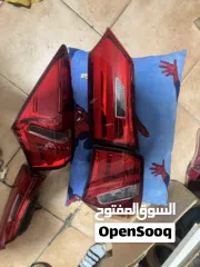  2 Corolla 2014-2016 light good condition lights