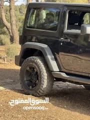  4 جيب رانجلر سبورت 2011 للبيع