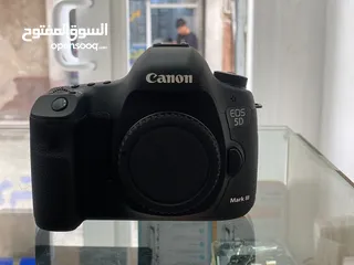  5 كاميرا canon