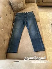  2 جينزات رجالي