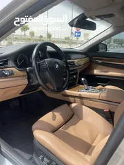  6 BMW 740 LI Full options ( very unique)