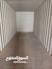 1 حاويات فارغه مستعمله للبيع