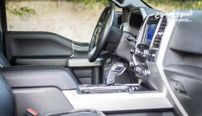  4 ford f150 lariat 2.7 v6 Ecoboost 4×4