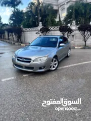  8 سوبارو B4 اوتومات برايفت نخب