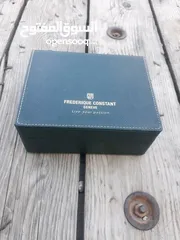  27 ROLEX BOX  &BREITLING