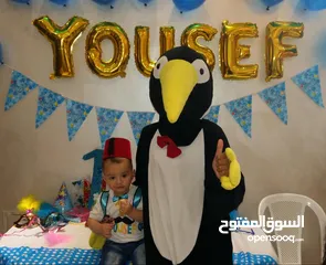  27 Kids carnivals