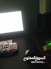  1 Pcبيسي قيمنق مواصفات قوية rtx3060Ti i7