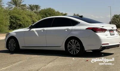  1 جينيسيس 2016 g80