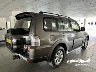  8 Expat Single owner used! PAJERO 2015 3.5L V6 4WD 7 seater GLS OMAN CAR