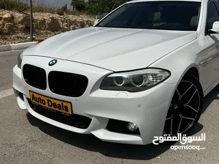  6 Bmw 520i 2013