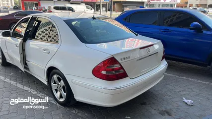  3 Merceodes E320 2003