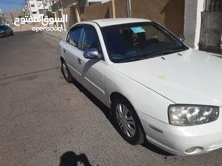  3 هونداي افانتي XD