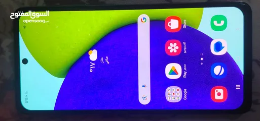  2 سامسونج جلاكسي A52 5g حديث ، جهاز جبار
