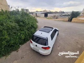  5 جولف جي تي إي 2016