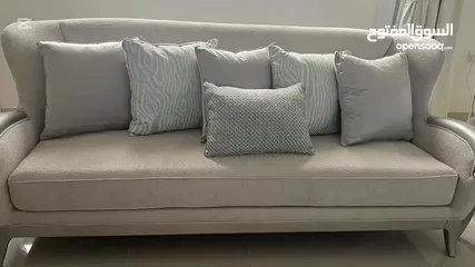  4 Danube Sofa Set