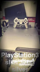  6 بأفضل الأسعار PlayStation3 R2  أوروبي مكفول +الألعاب