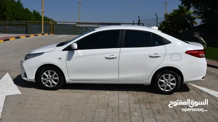  8 Cars for Rent Toyota-Yaris-2022