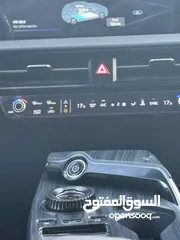  19 فحص كامل جمرك اليوم ترخيص وتأمين سنه كاملهKia EV6 Gt line 2022