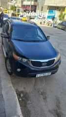  1 سيرانتو 2012 اسود بانوراما 4×2