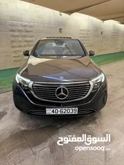  3 Mercedes EQC400 4matic