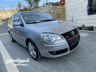  3 بولو 2008 جير عادي