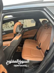  4 سبورتاج هايبرد 2023 - فل مسكر مع بانوراما - عداد قليل - غرفه مميزه جداً - سعر مميز جداً ع الكاش