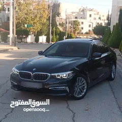  2 الرجاء قراءة الاعلان جيدا قبل الاتصال BMW 530e مميزة جدا اعلا صنف