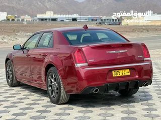  4 كرايسلر 2018 S 300 - سعر نهائي