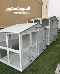  4 Dog cage for sale
