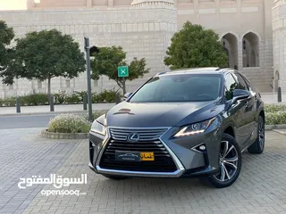  2 Lexus rx 350